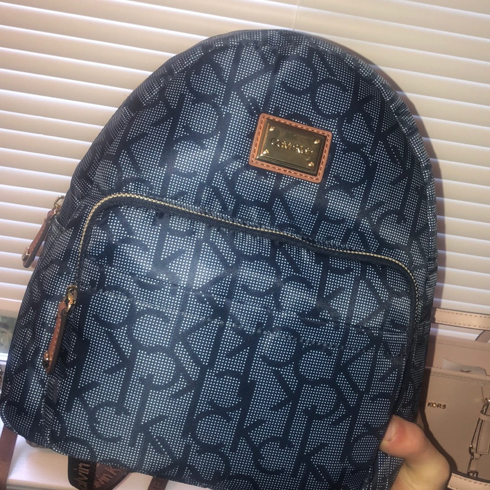 Calvin Klein bookbag
